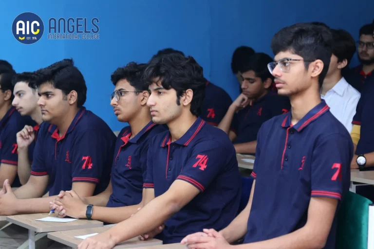 Student Life at Angels International College: A Complete Campus Experience