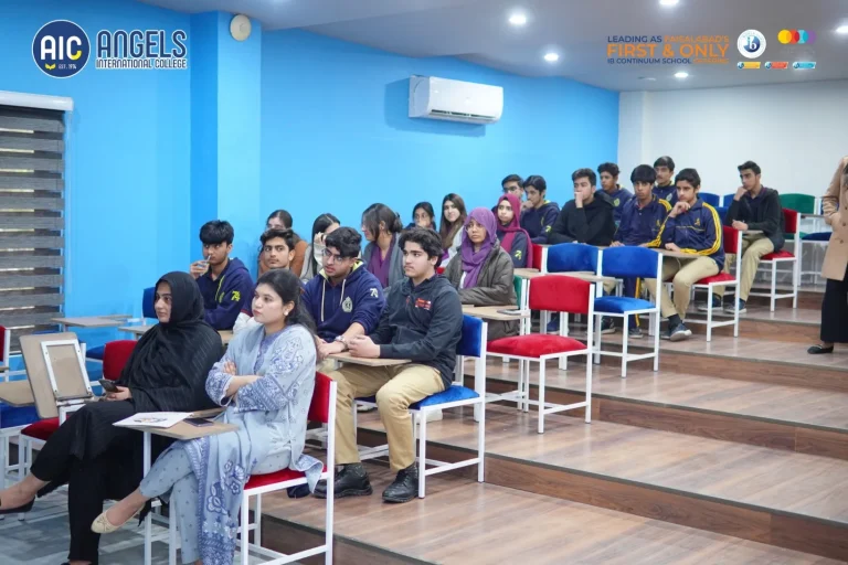 Clubs and Societies at AIC: Building Leadership and Creativity