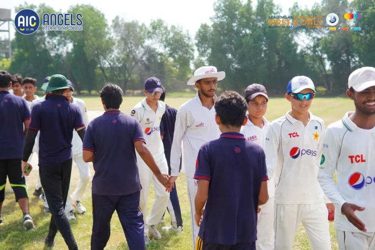 Sports at AIC: Excellence Beyond Borders