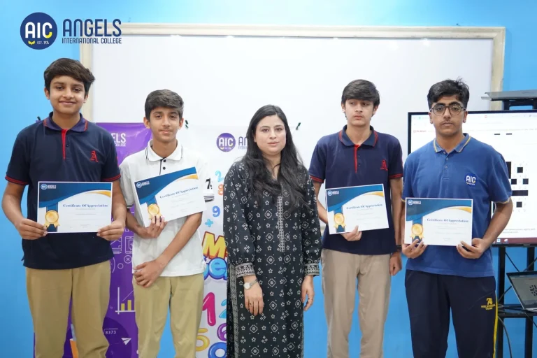 Alumni Success at AIC: From School to Global Universities